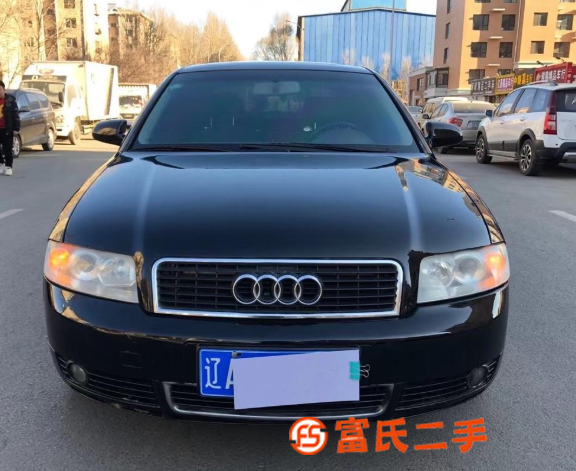 奧迪A4 2004款 1.8T 無級 舒適型 