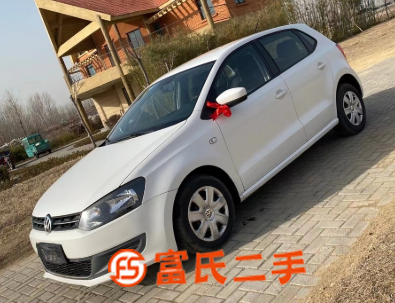 12年1.4手動檔大眾POLO 