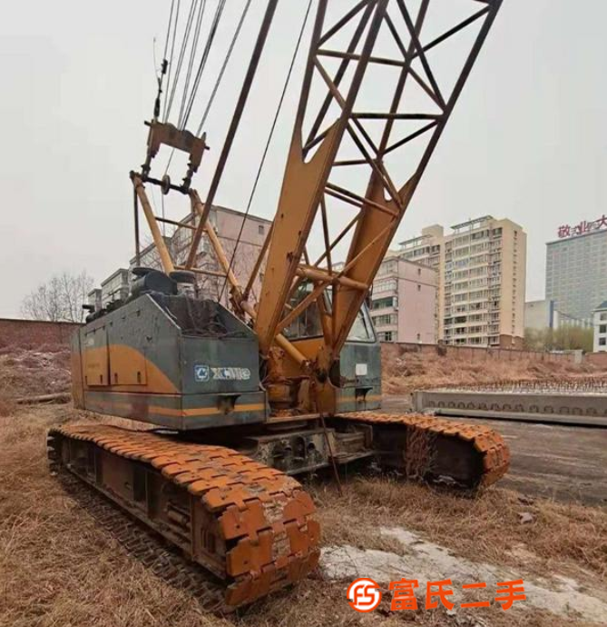 轉讓履帶吊50噸