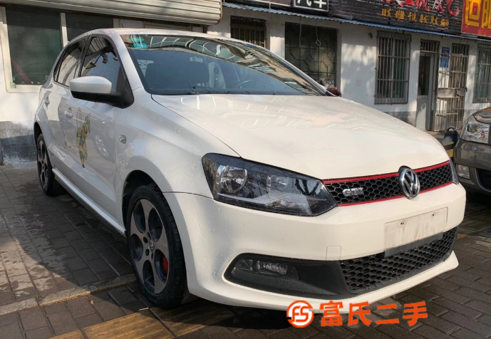  大眾POLO 2012款 POLO GTI 1.4TS 