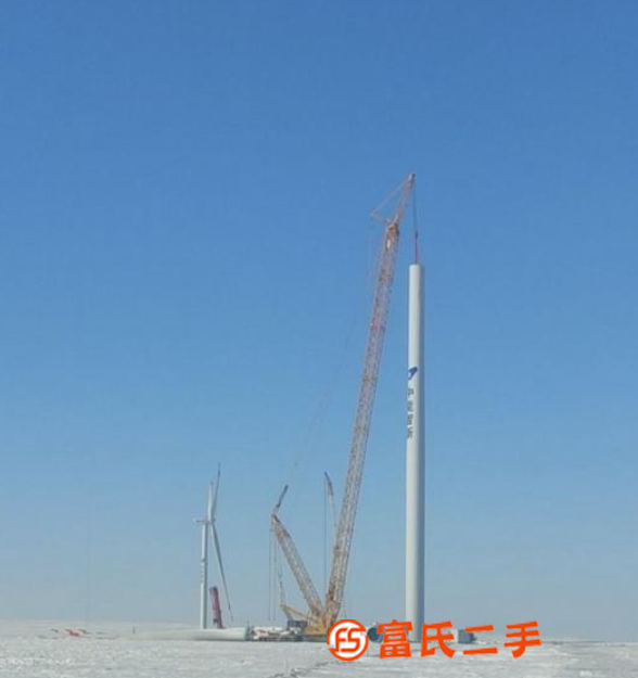 轉讓處理多臺650履帶吊車
