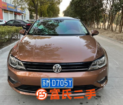 大眾 凌渡 2015款 1.4TSI 手動 280TSI 舒