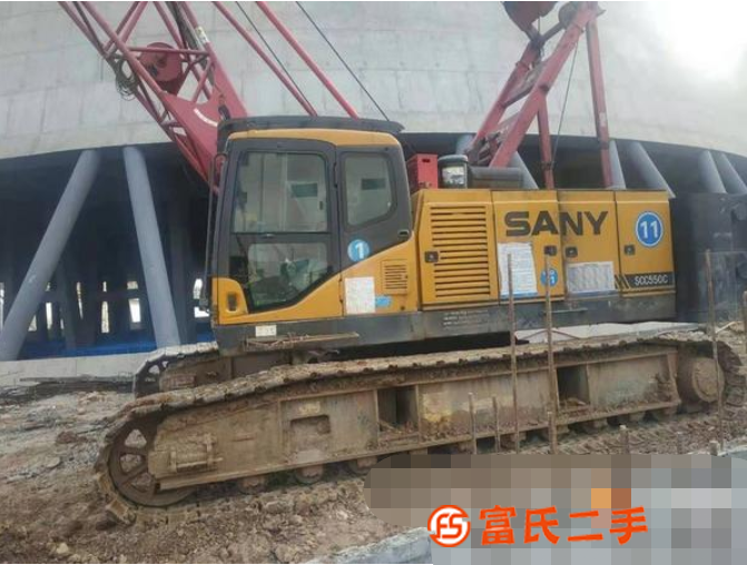 轉讓三一Scc500C