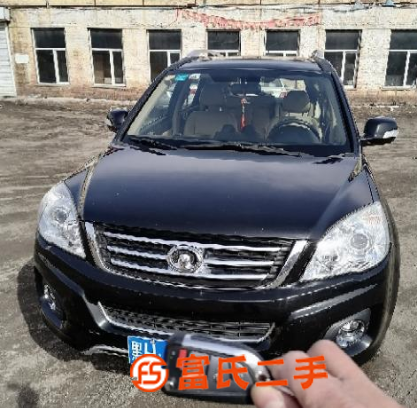 哈弗H6 2011款 2.0T 手動 兩驅綠靜都市版 