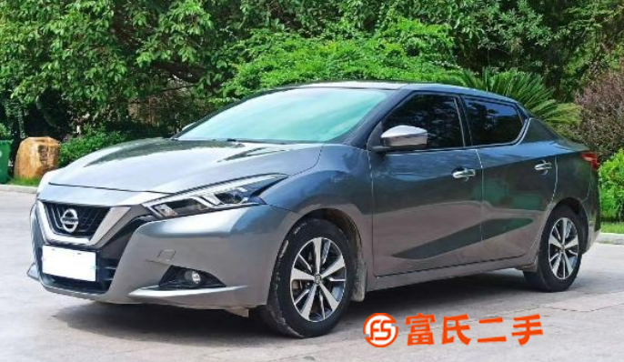 日產(chǎn) 藍(lán)鳥 2016款 1.6 無級 炫酷版 