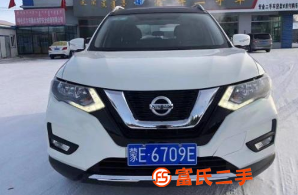 日產 奇駿 2017款 2.0 無級 XL 兩驅舒適版