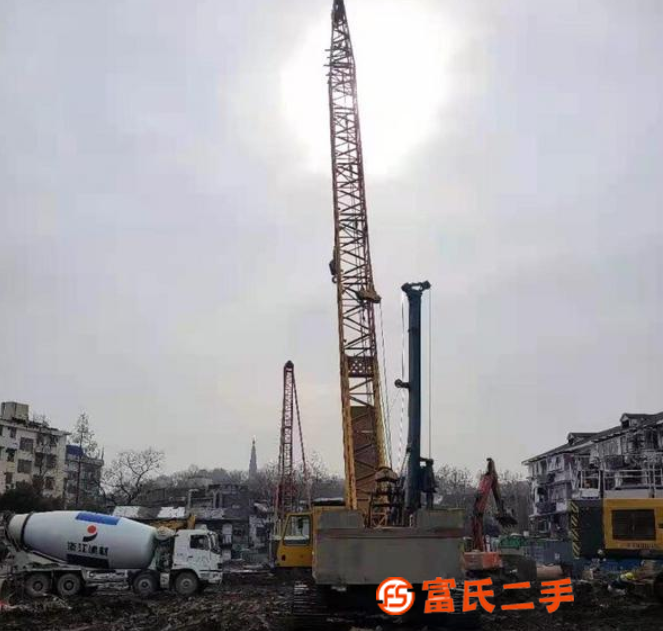 轉讓徐工30噸履帶吊