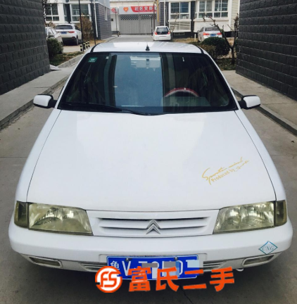 雪鐵龍 富康 2005款 1.6 手動 新自由人舒適版16V 