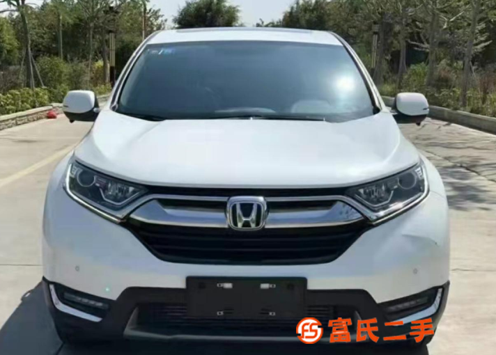  本田CR-V 2018款 1.5T 無(wú)級(jí) 240TUR