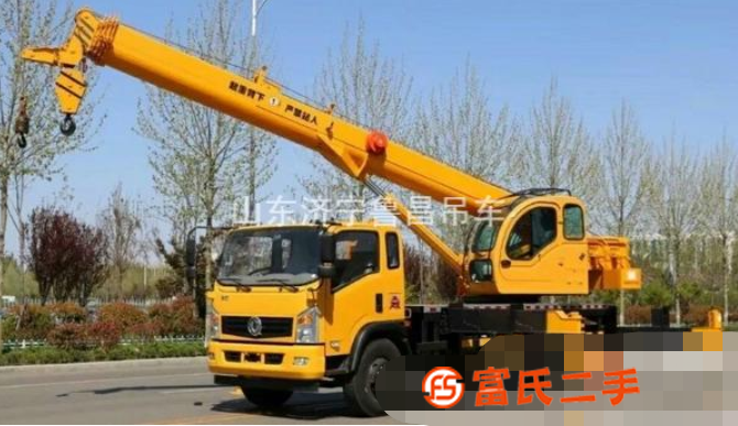 轉讓8噸船吊25噸碼頭用