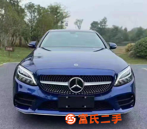 奔馳C級(jí) 2017款 C 200 L 2.0T 手自一體