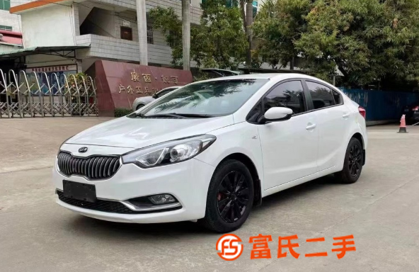 起亞K3 2016款 1.6 手自一體 GLS 