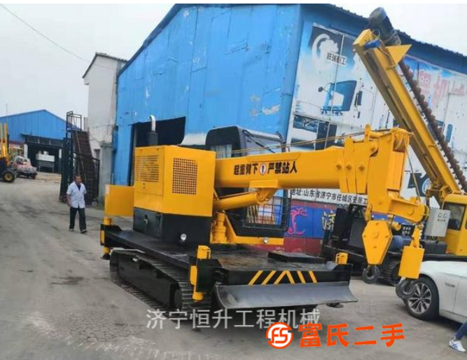 求購履帶吊車，全液壓履帶吊車