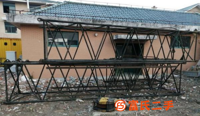 轉讓35噸履帶吊
