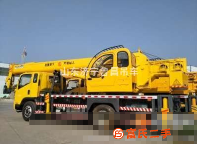 轉(zhuǎn)讓履帶吊 7噸吊車 船吊