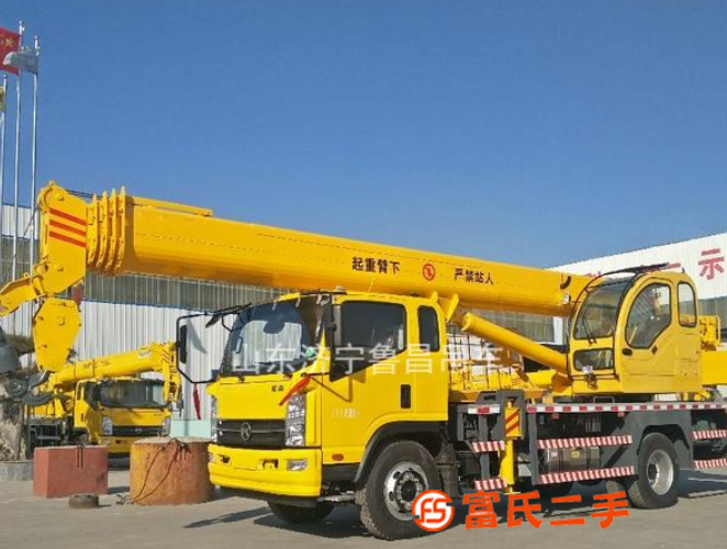 轉(zhuǎn)讓20噸履帶吊 16噸 園林用