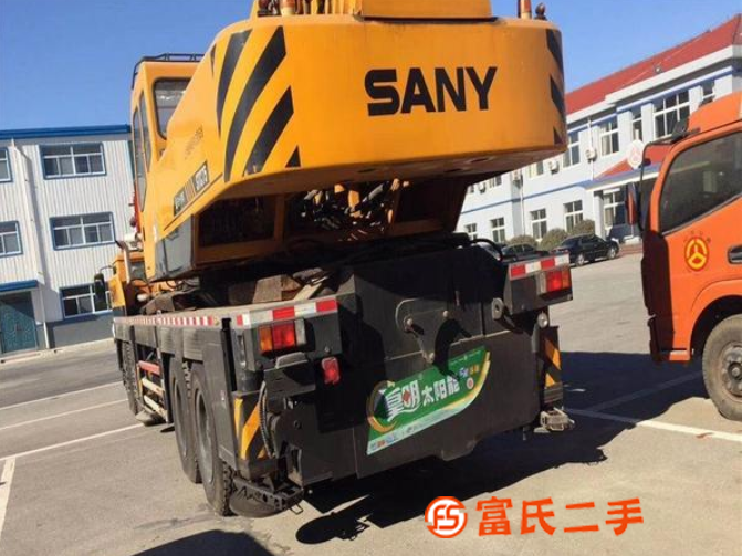 長期回收二手吊車 汽車吊 履帶吊