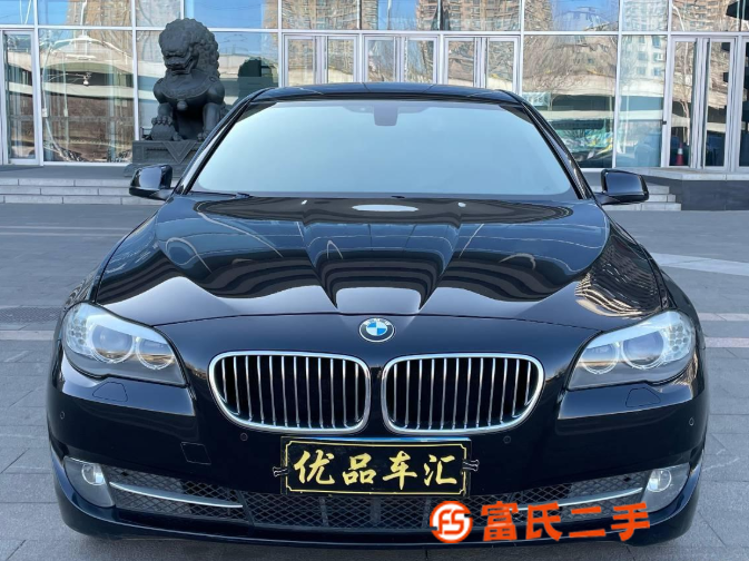 寶馬5系 2013款 525Li 2.0T 手自一體 豪華型 