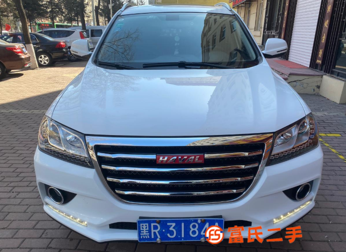 哈弗H2 2014款 1.5T 手動 兩驅都市版
