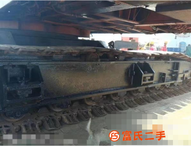 轉讓現貨供應二手石川島150噸履帶吊