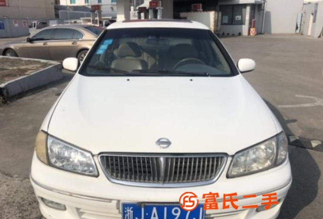 日產(chǎn) 陽光 2004款 2.0 自動 LS 