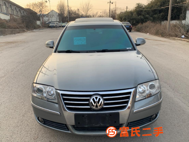 大眾 帕薩特 2007款 帕薩特 領(lǐng)馭 1.8T 手自一體 