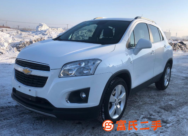 雪佛蘭 創酷 2014款 1.4T 手自一體 SE 兩驅豪華