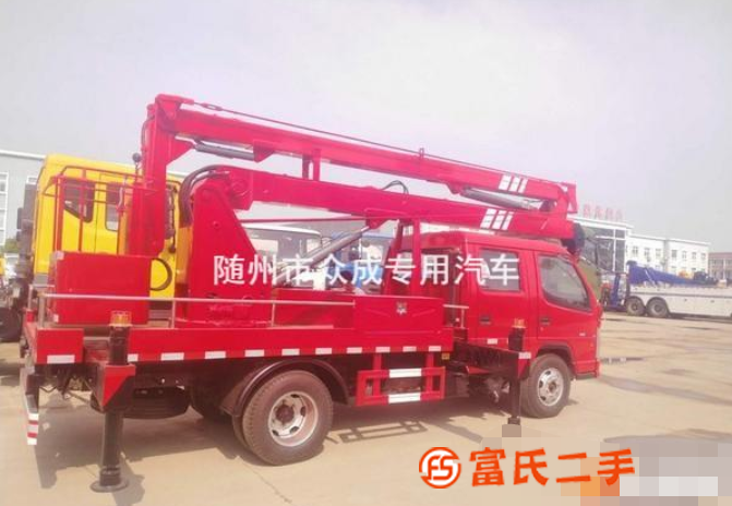 轉(zhuǎn)讓全新國(guó)五國(guó)六12米到20米高空作業(yè)車歡迎來(lái)電咨詢