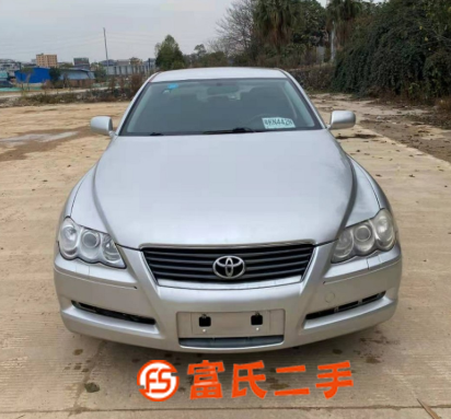 豐田 銳志 2006款 2.5S 手自一體 特別版
