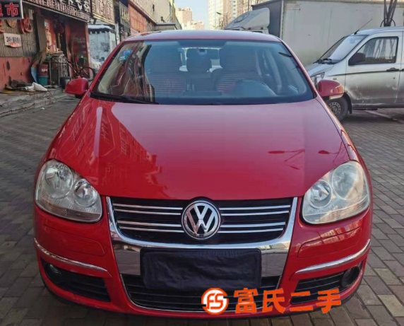 大眾 速騰 2010款 1.4TSI 雙離合 豪華版 