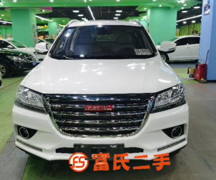 哈弗H2 2014款 1.5T 手動 兩驅尊貴版 