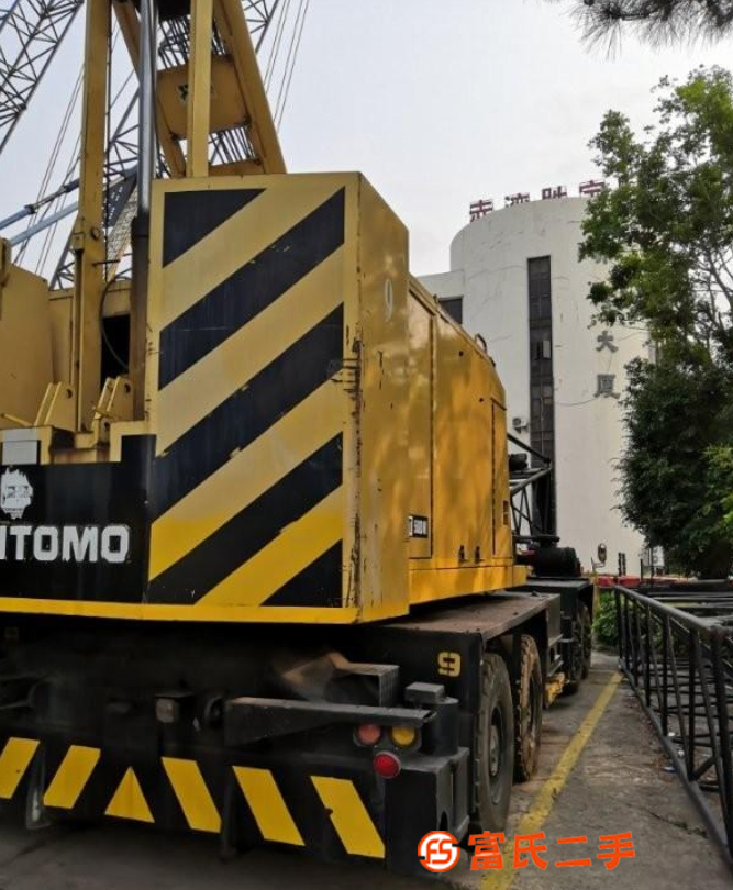 重金收購二手住友50噸海港吊,哈爾濱25噸海港吊