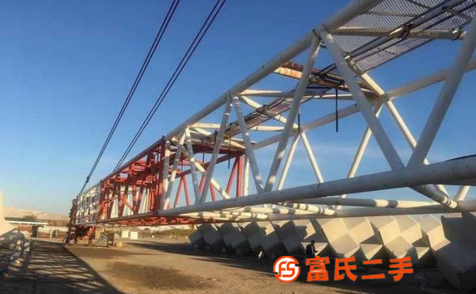 轉讓現貨供應二手住友履帶吊650噸