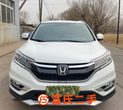 本田CR-V 2016款 2.0 無(wú)級(jí) LXi 兩驅(qū)都
