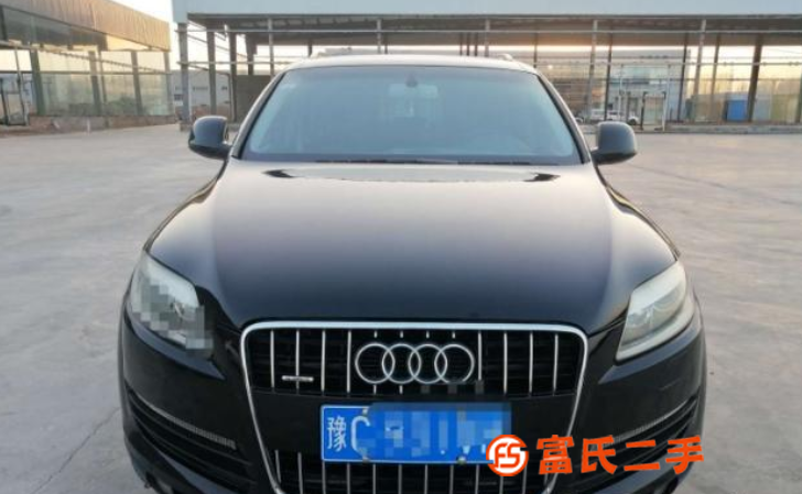 奧迪Q7 2007款 4.2FSI 手自一體 Quat 