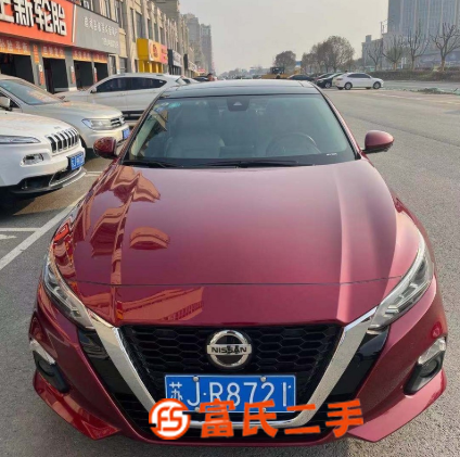 日產 天籟 2019款 2.0T 無級 XV AD1 智尊領