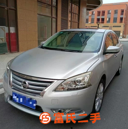 日產 軒逸 2012款 1.8 無級 XL 豪華版