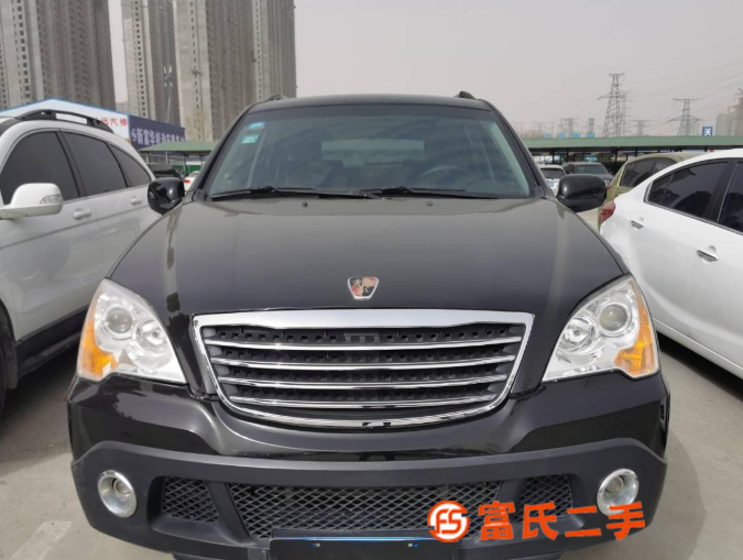 榮威W5 2011款 1.8T 手自一體 四驅豪域版