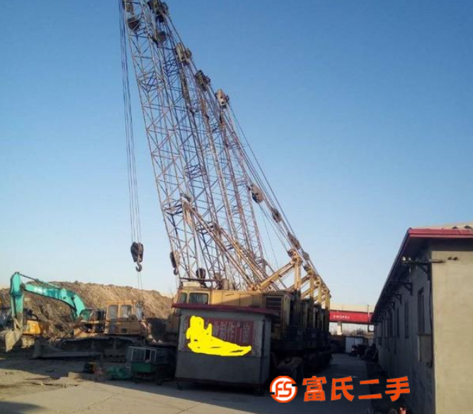 重金收購二手住友50噸海港吊,哈爾濱25噸海港吊