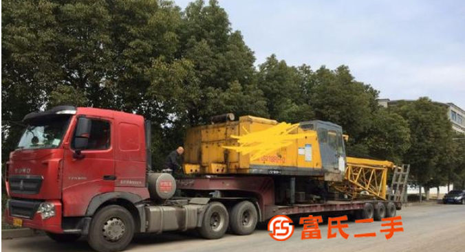 重金收購二手進口履帶吊25-500噸,神鋼,住友,日立,石川