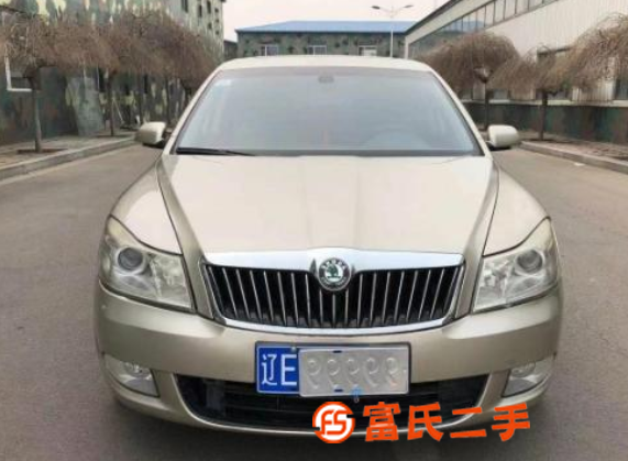 斯柯達 明銳 2010款 1.4TSI 雙離合 逸尊版 