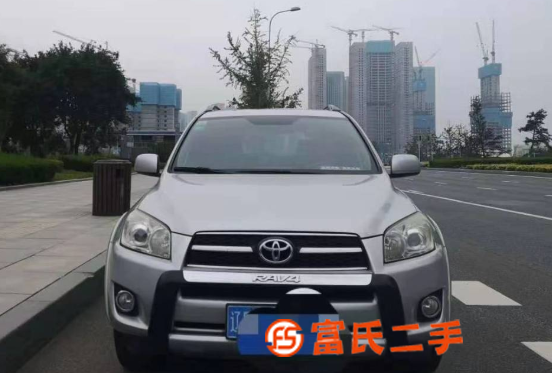 豐田RAV4 2010款 2.4 自動 豪華升級版