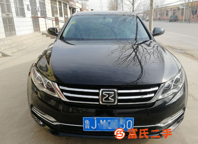 眾泰Z700 2016款 1.8T 手動 尊貴型