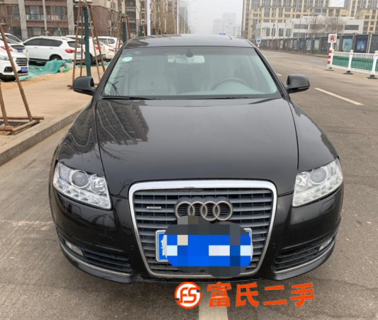 奧迪A6 2009款 A6L 2.8FSI 手自一體 Qua