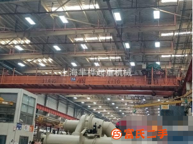 出售各種型號規(guī)格二手行車，龍門吊等二手起重機設備
