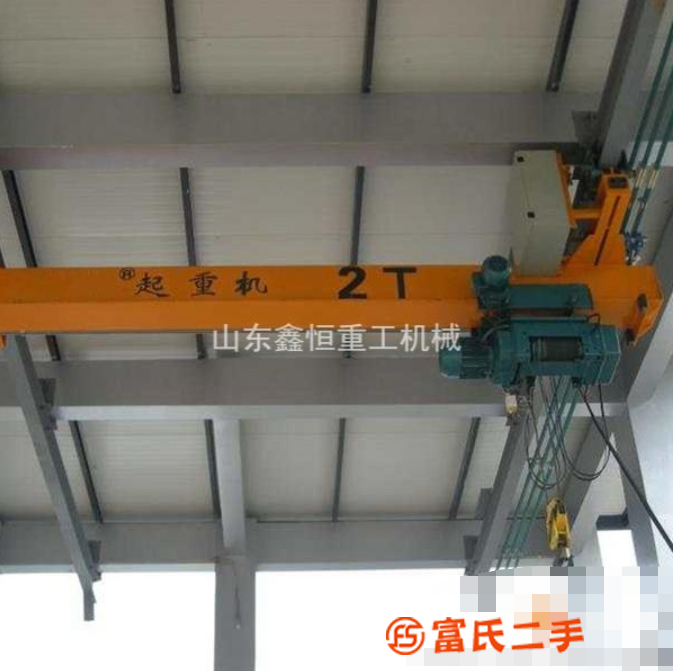 轉讓二手雙梁起重機 室內單梁天車 3噸-100噸單雙梁龍門吊