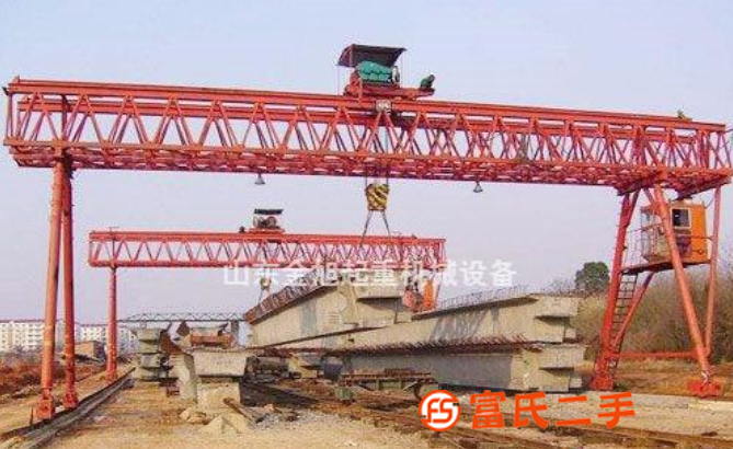出售各種型號新舊起重機龍門吊單梁雙梁行車電磁吸盤軌道,電動葫