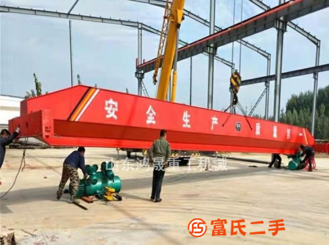 轉讓單梁10噸跨度16.5米一臺 需要聯系