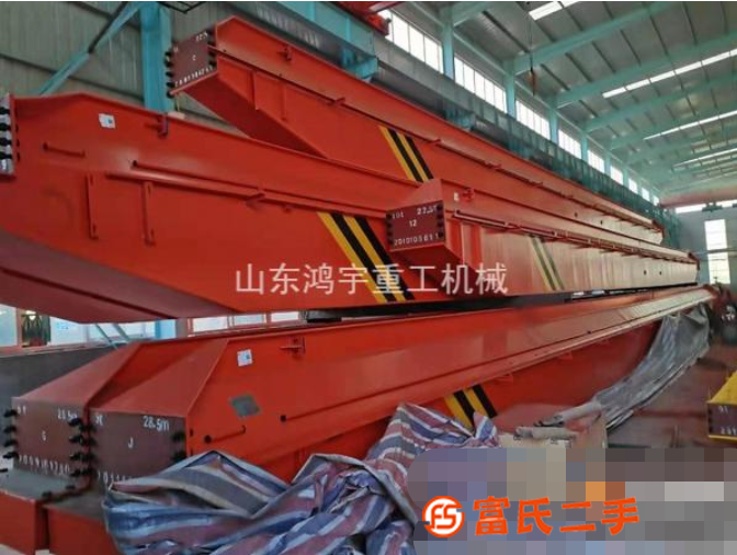 轉(zhuǎn)讓精品單梁起重機2噸3噸5噸10噸16噸32噸跨度