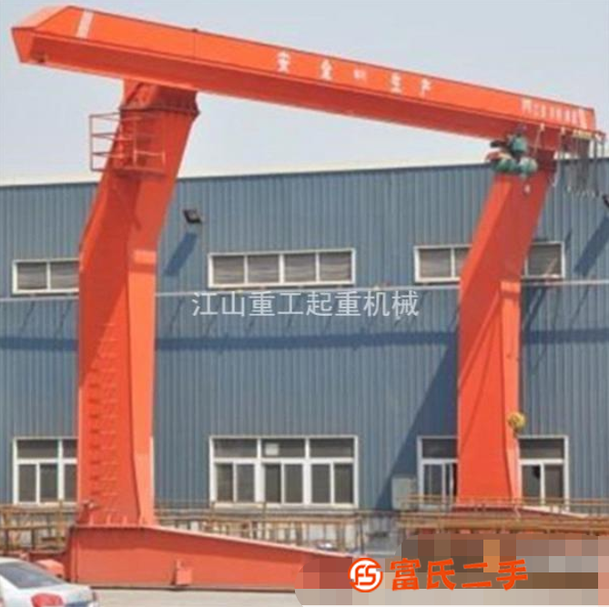 直銷二手包廂門式起重機 單梁起重機 優質單主梁L吊 耐磨